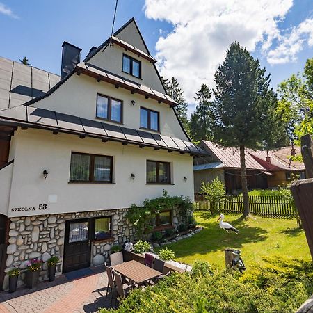 Apartament U Wrobla Lesnica  Экстерьер фото