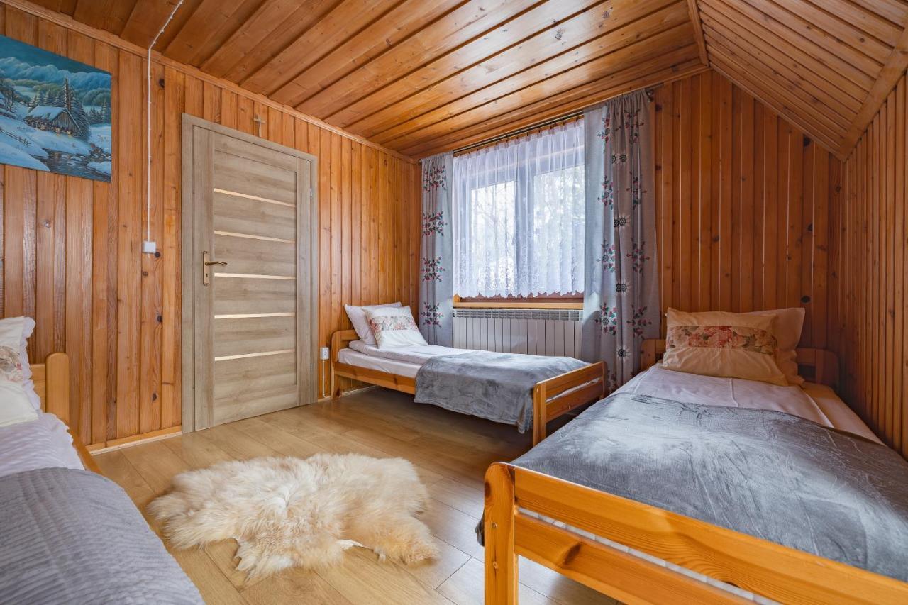 Apartament U Wrobla Lesnica  Экстерьер фото