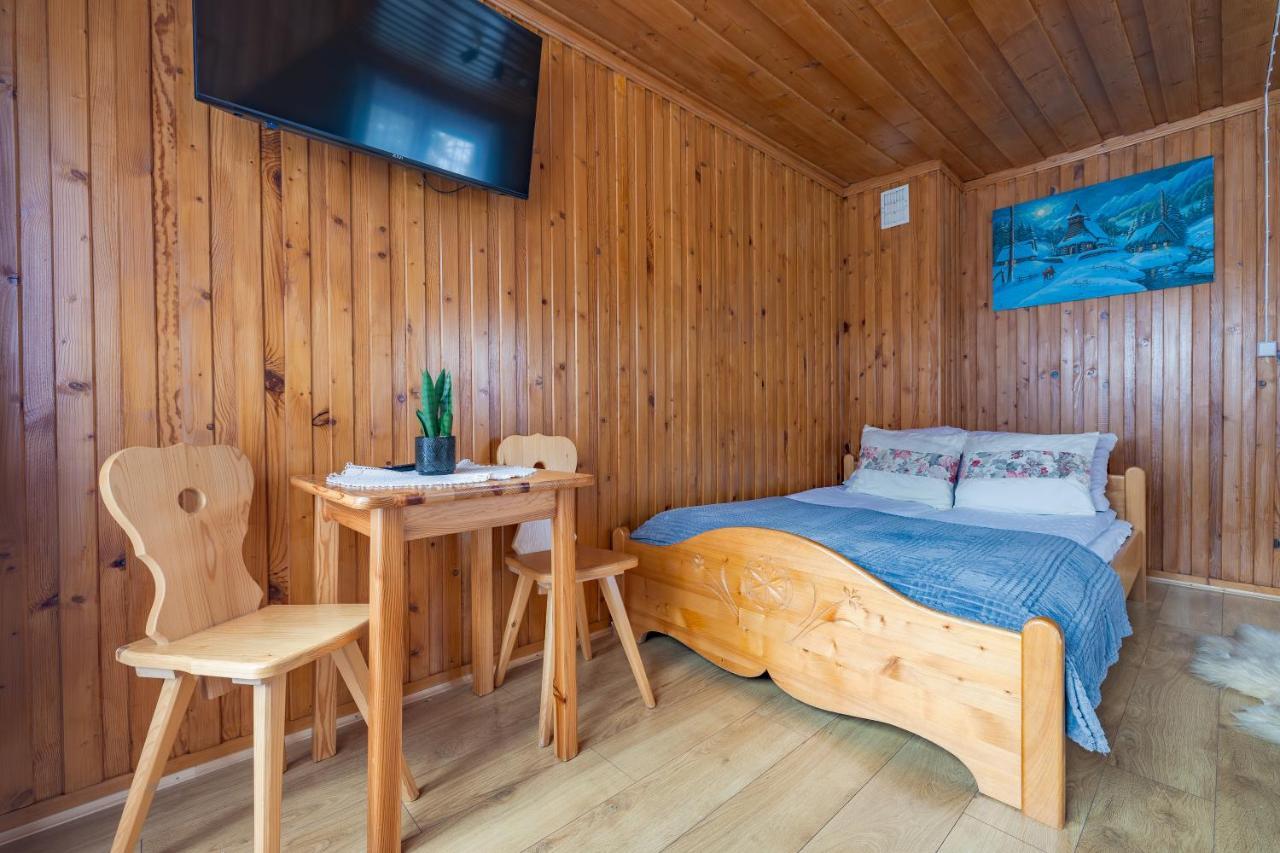Apartament U Wrobla Lesnica  Экстерьер фото