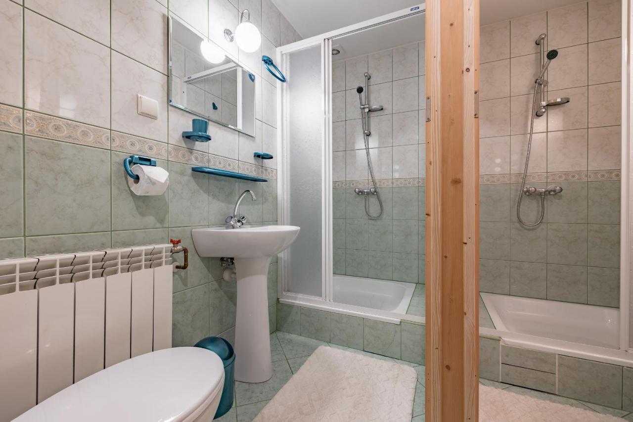 Apartament U Wrobla Lesnica  Экстерьер фото