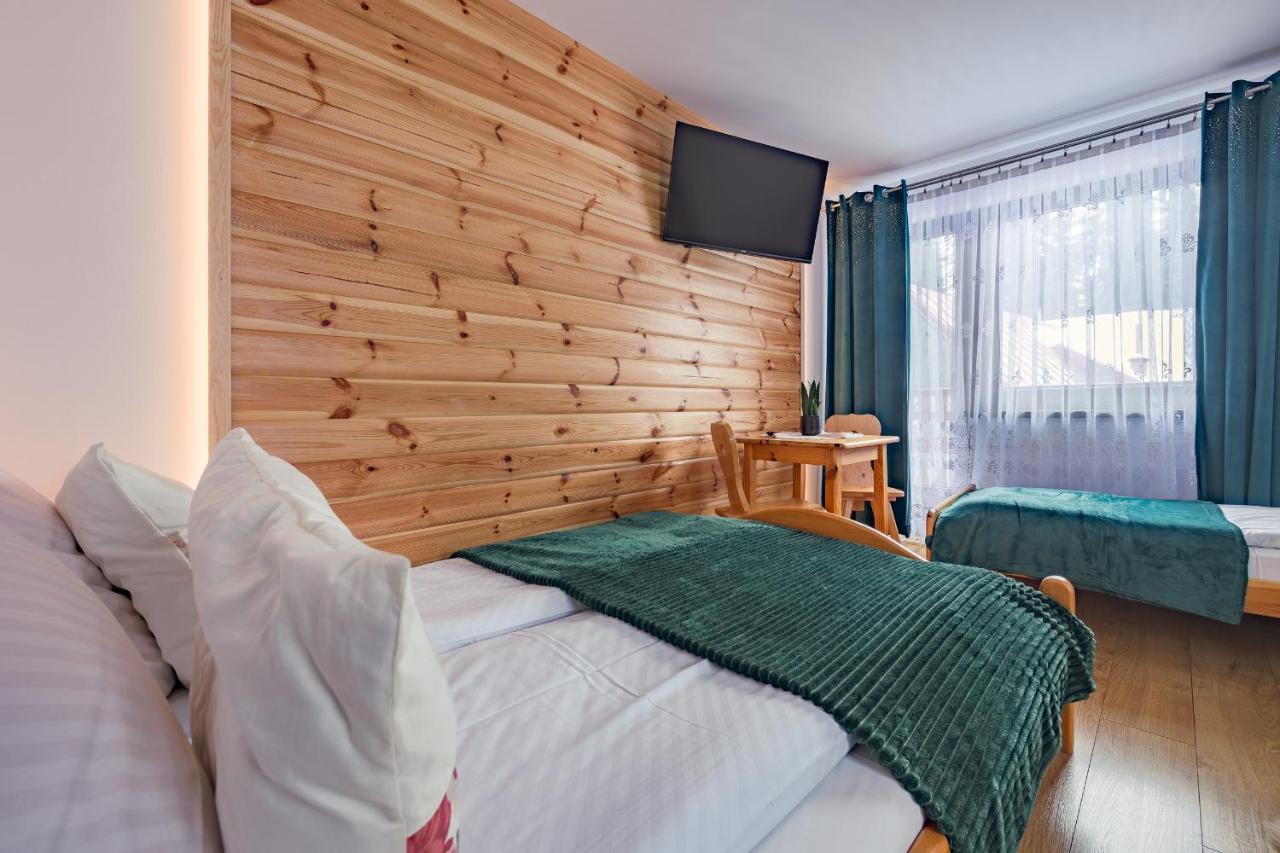 Apartament U Wrobla Lesnica  Экстерьер фото