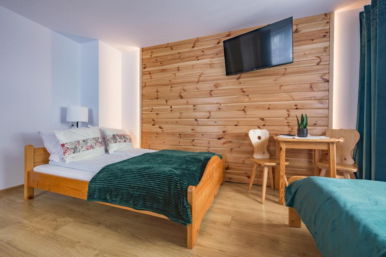 Apartament U Wrobla Lesnica  Экстерьер фото