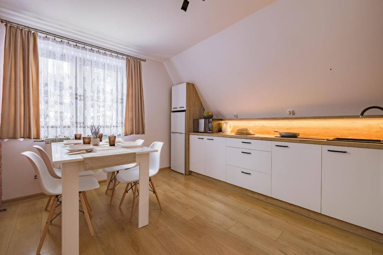 Apartament U Wrobla Lesnica  Экстерьер фото