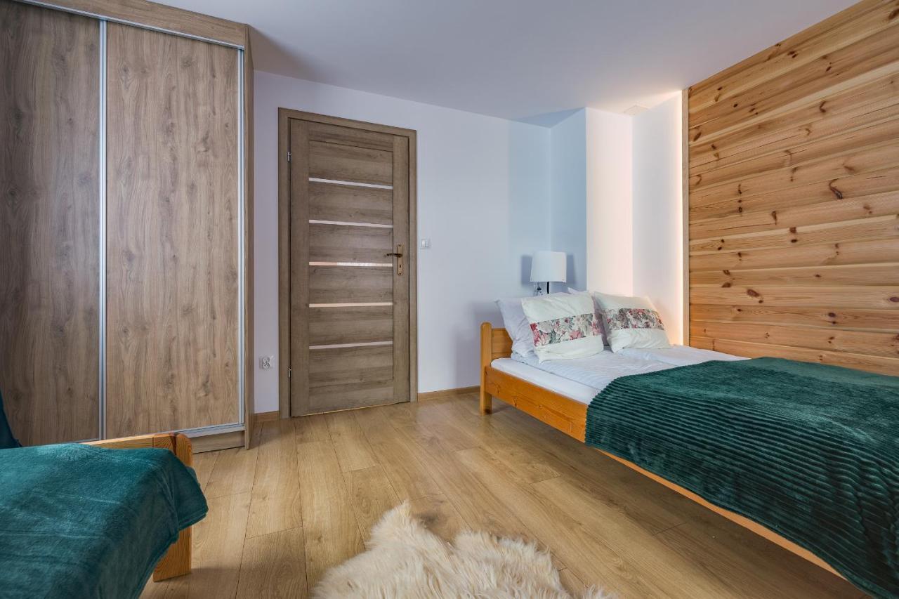 Apartament U Wrobla Lesnica  Экстерьер фото