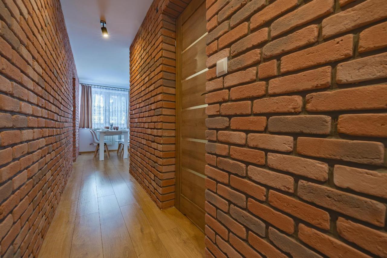 Apartament U Wrobla Lesnica  Экстерьер фото