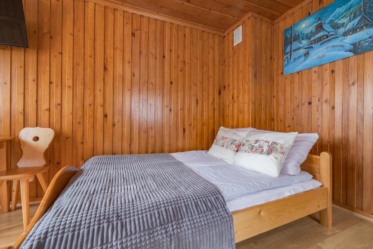 Apartament U Wrobla Lesnica  Экстерьер фото