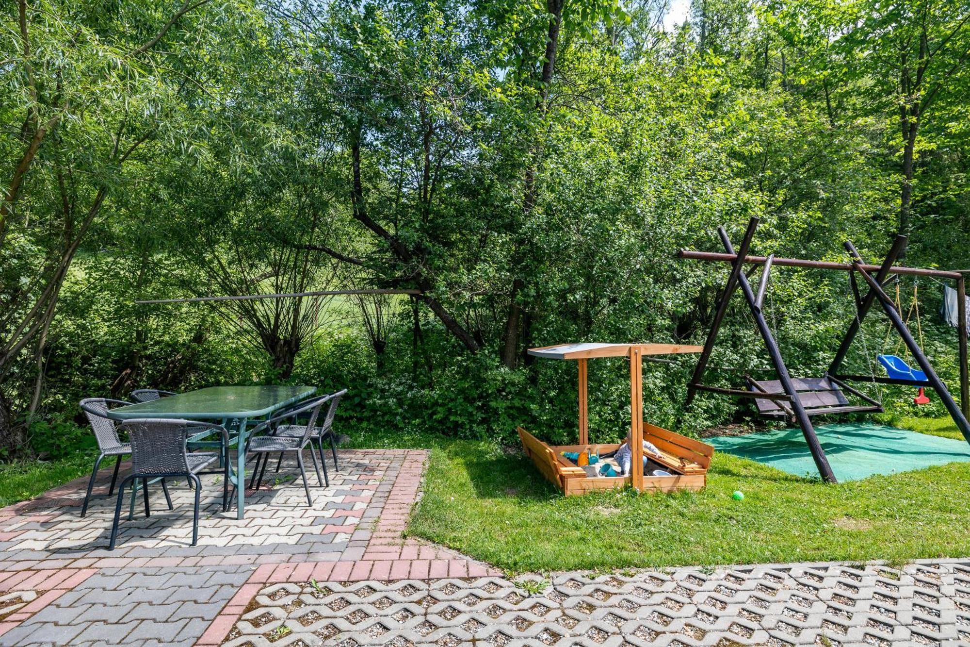 Apartament U Wrobla Lesnica  Экстерьер фото